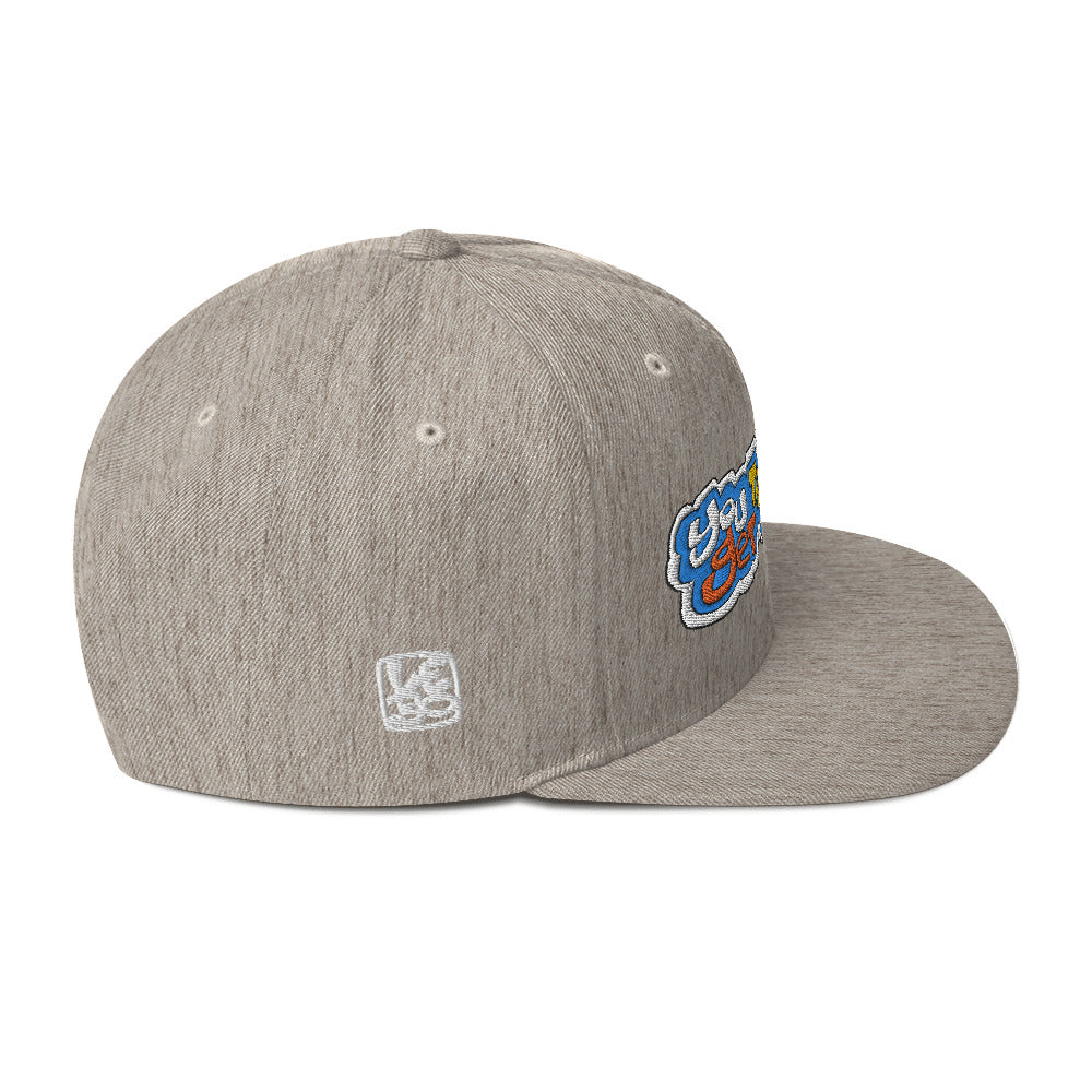 You Get the Show - Lebo Snapback Hat
